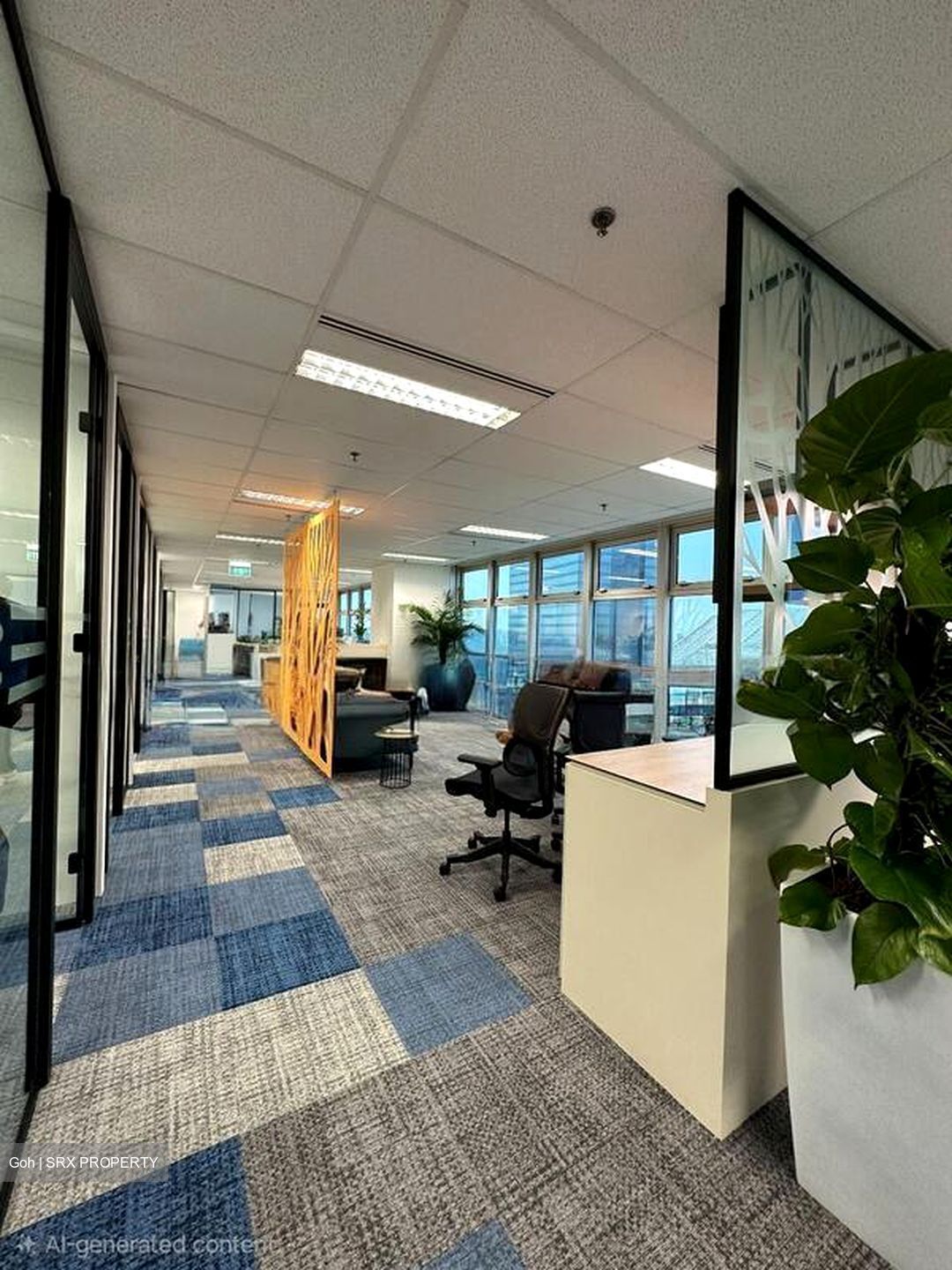Psa Building (D5), Office #517600221